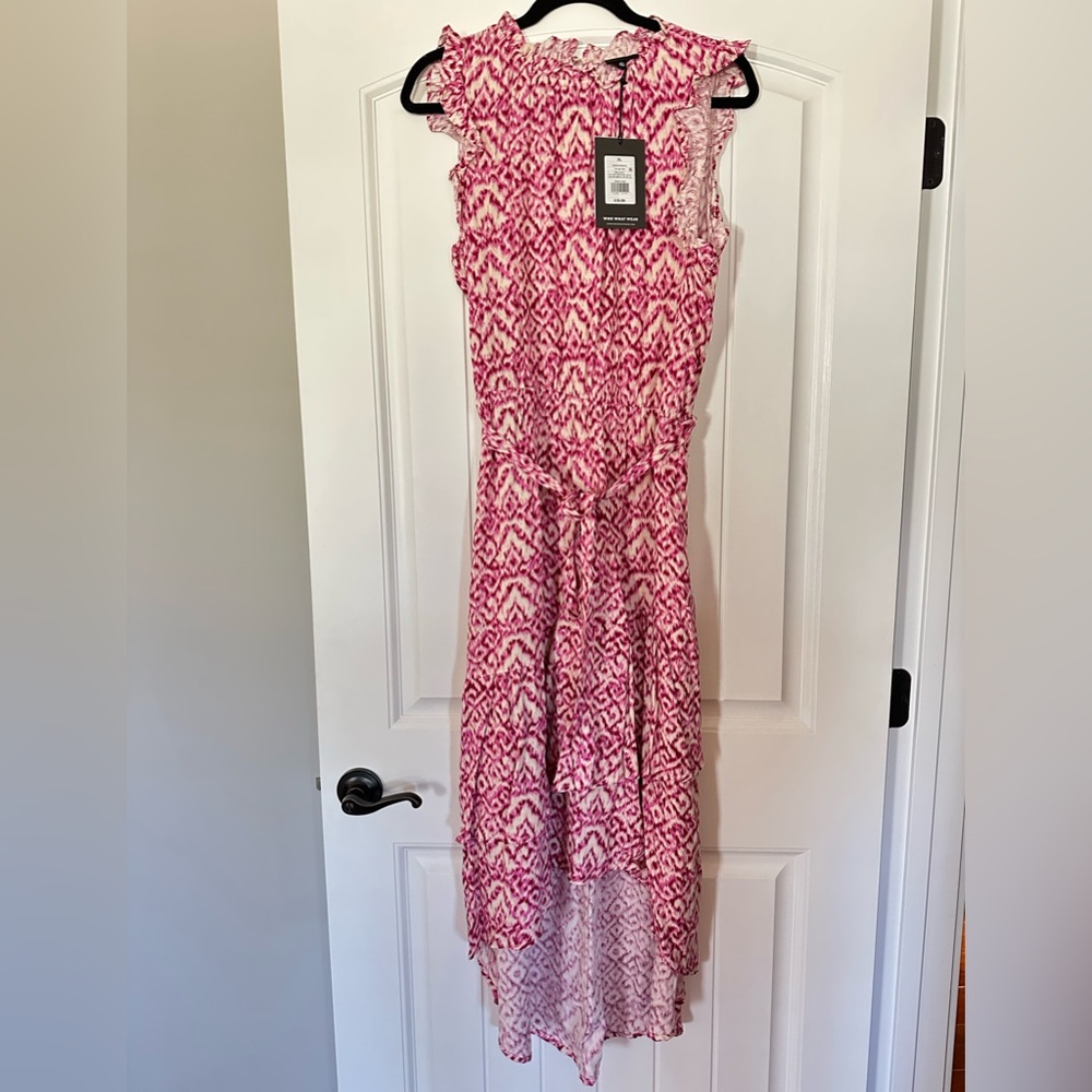 Target High-Low Dress